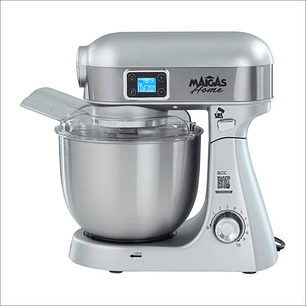 Batidora 5 LT.  ( Color Silver )