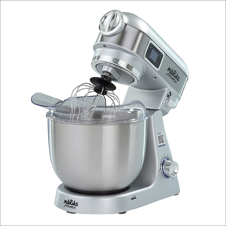 Batidora 5 LT.  ( Color Silver ) 5