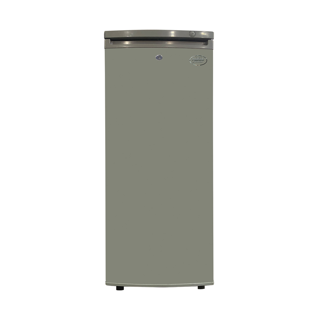 Congelador Vertical 6 Gavetas 182 LT. Gris - Retaildigital.cl