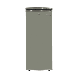 Congelador Verical 6 Gavetas 182 LT. Gris