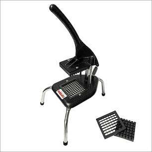 Picadora Manual 10X10mm + Juego 12X12mm Craq.