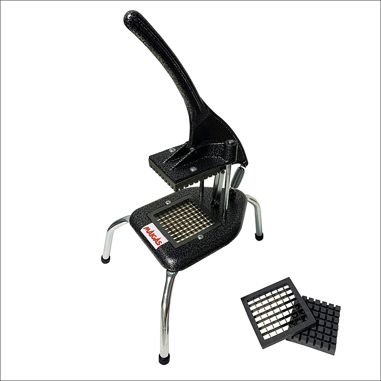 Picadora Manual 10X10mm + Juego 12X12mm Craq. 1