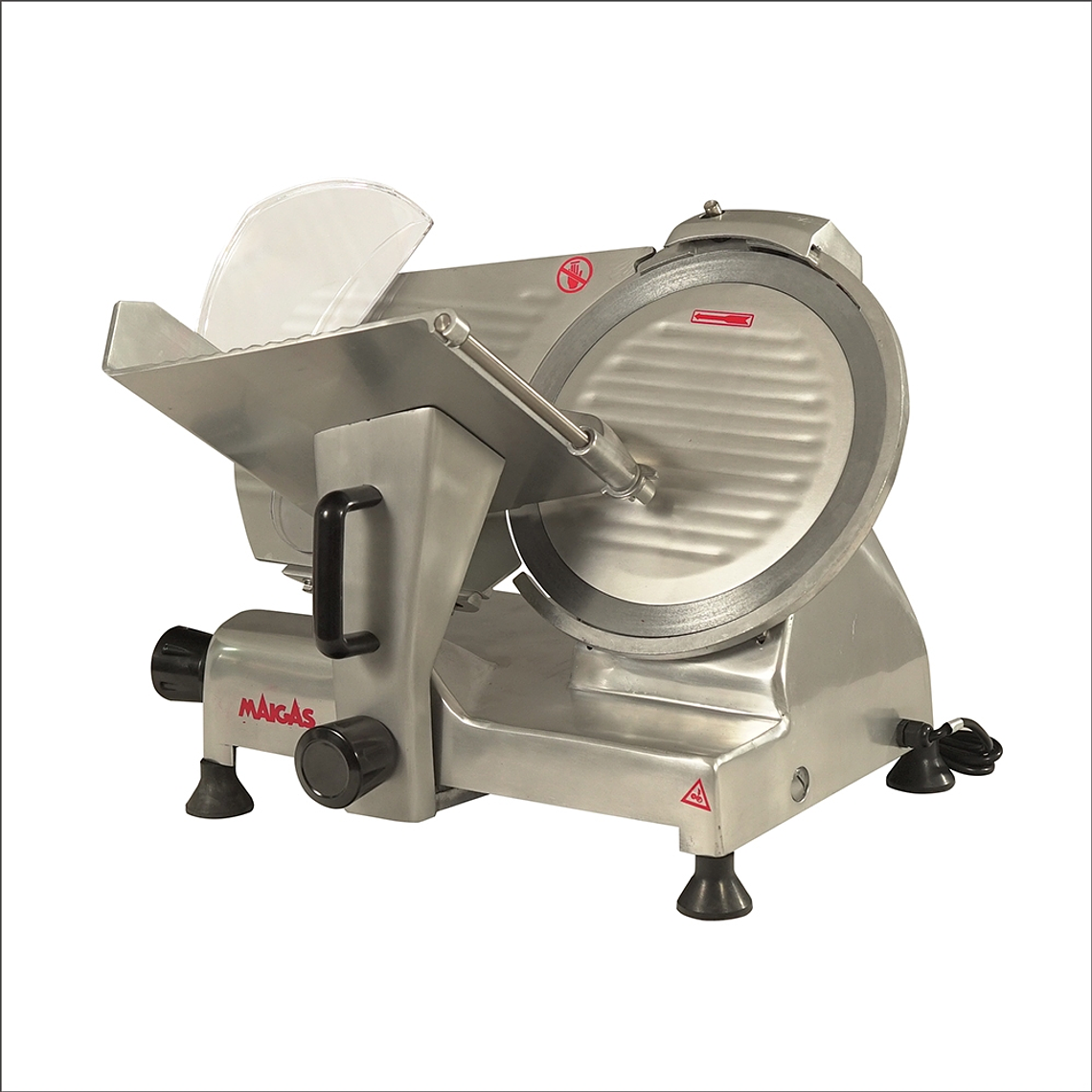 Cortadora de Fiambre 30 cm. 1