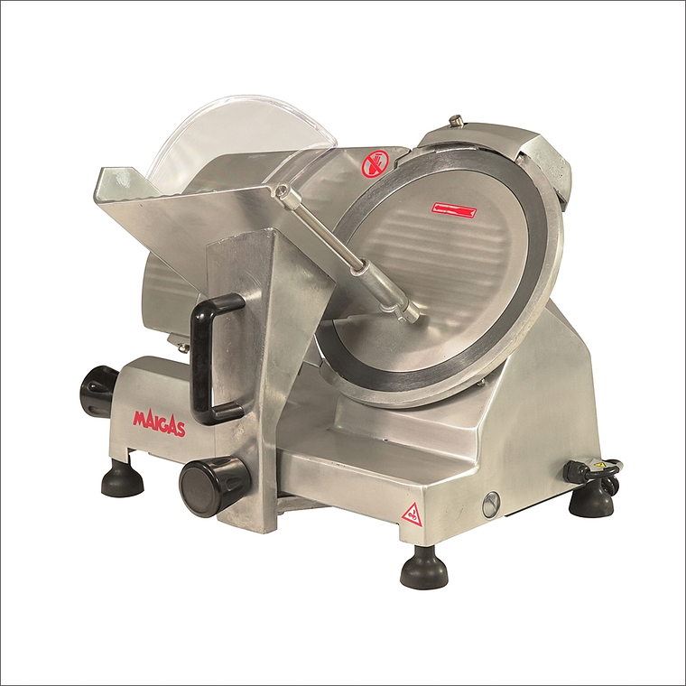 Cortadora de Fiambre 25 cm. 1