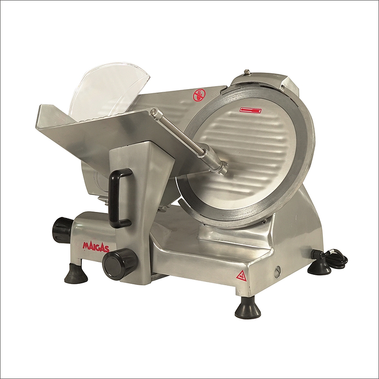 Cortadora de Fiambre 22 cm. 1