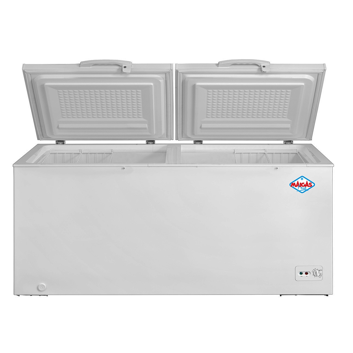 Congelador dual tapa dura 745 LT 2