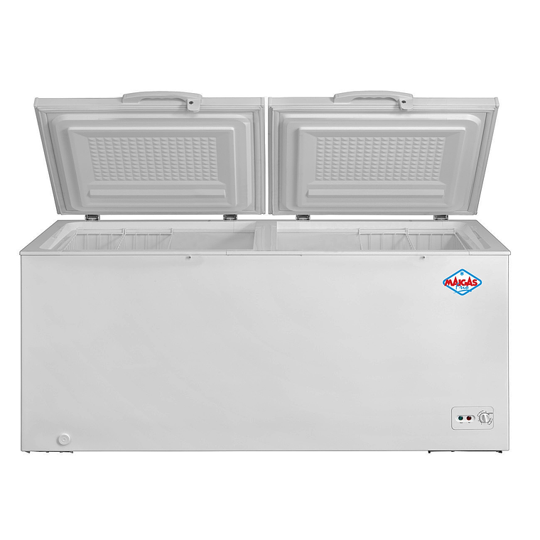 Congelador dual tapa dura 745 LT 2