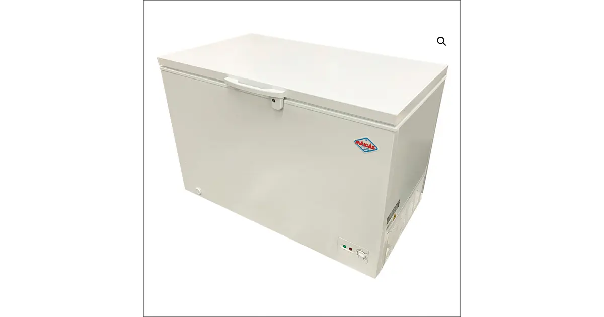 Congelador dual tapa dura 380 LT - Retaildigital.cl