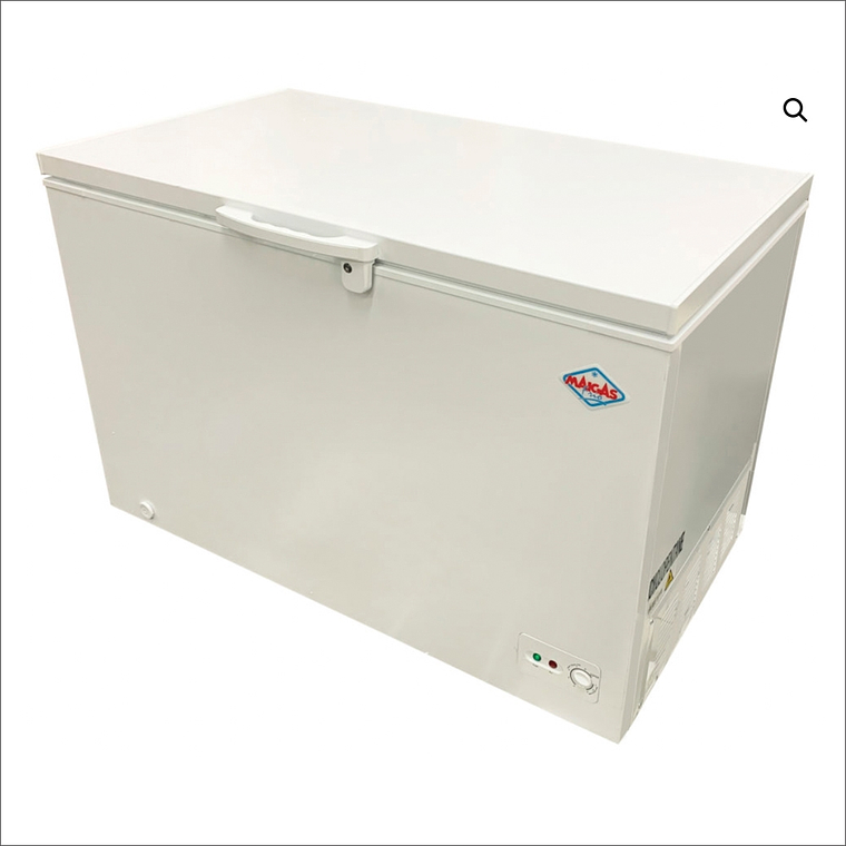 Congelador dual tapa dura 380 LT 1