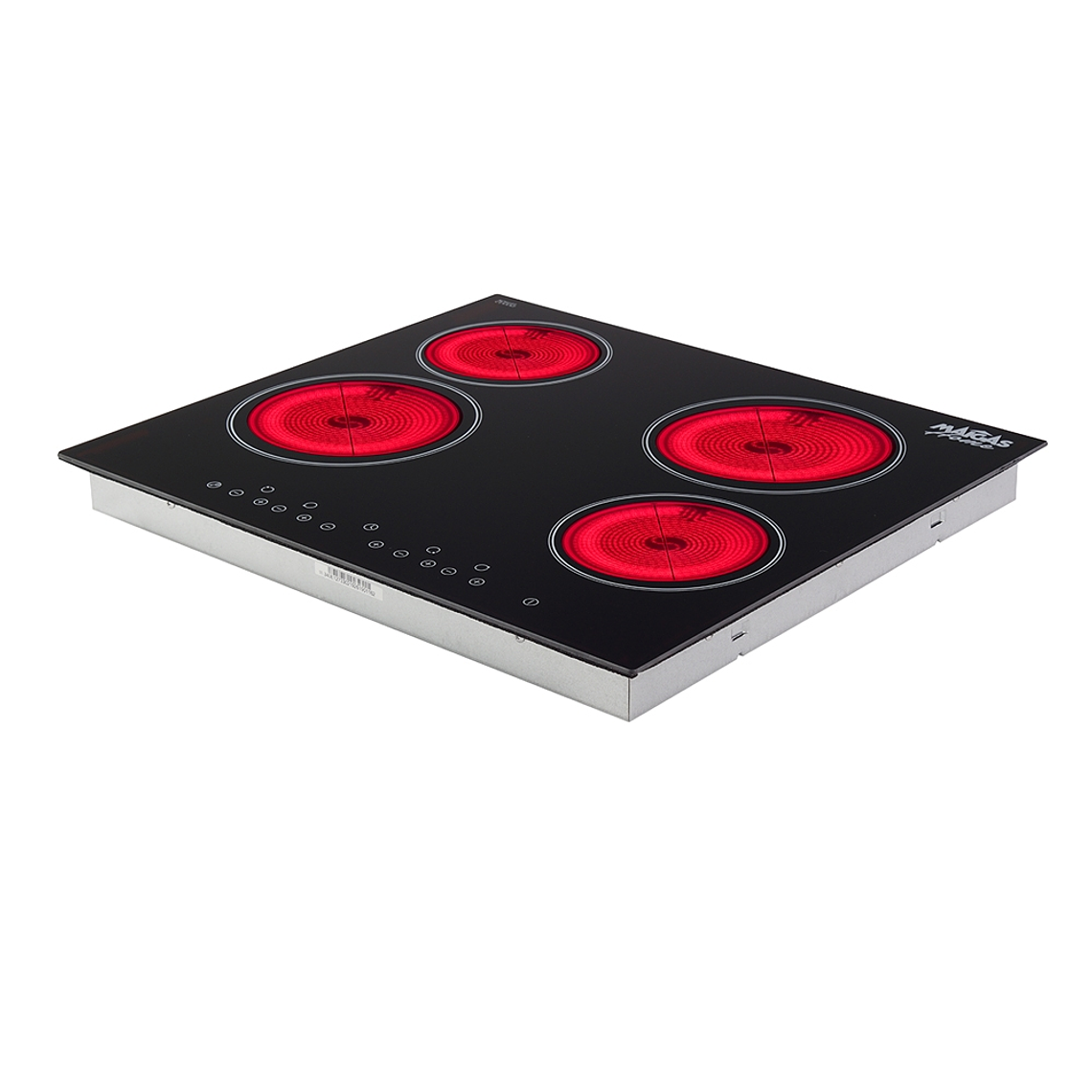 ENCIMERA VITROCERAMICA 4 QUEMADORES 1