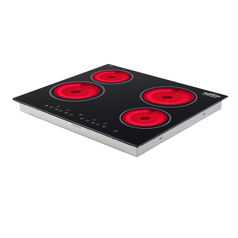 ENCIMERA VITROCERAMICA 4 QUEMADORES 1