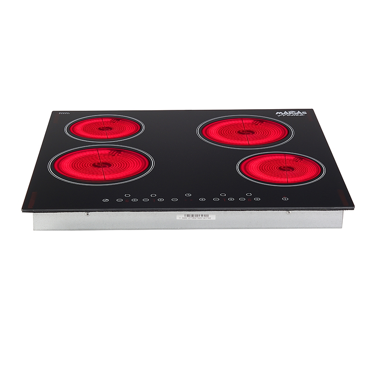 ENCIMERA VITROCERAMICA 4 QUEMADORES 3