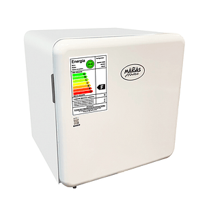 FRIGOBAR RETRO 47 LT.  BLANCO