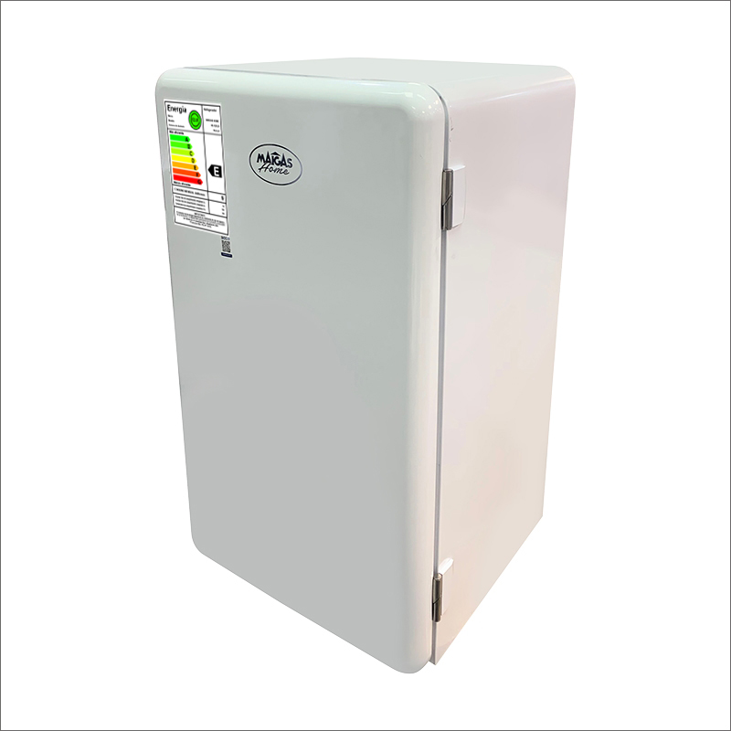 Frigobar Retro 93 Lts. Blanco