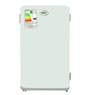 FRIGOBAR RETRO 93 LT.  BLANCO