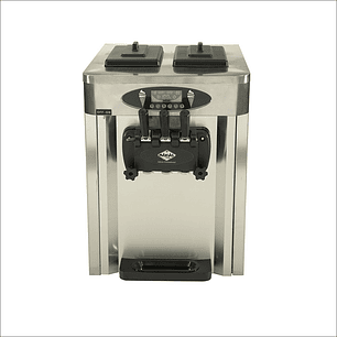 Maq. de Helados Soft de sob, 30 lt.