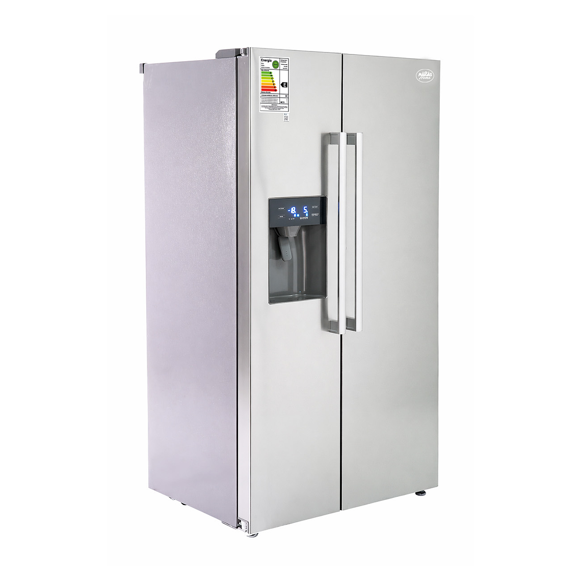 Refrigerador Side By Side 504 lts 1