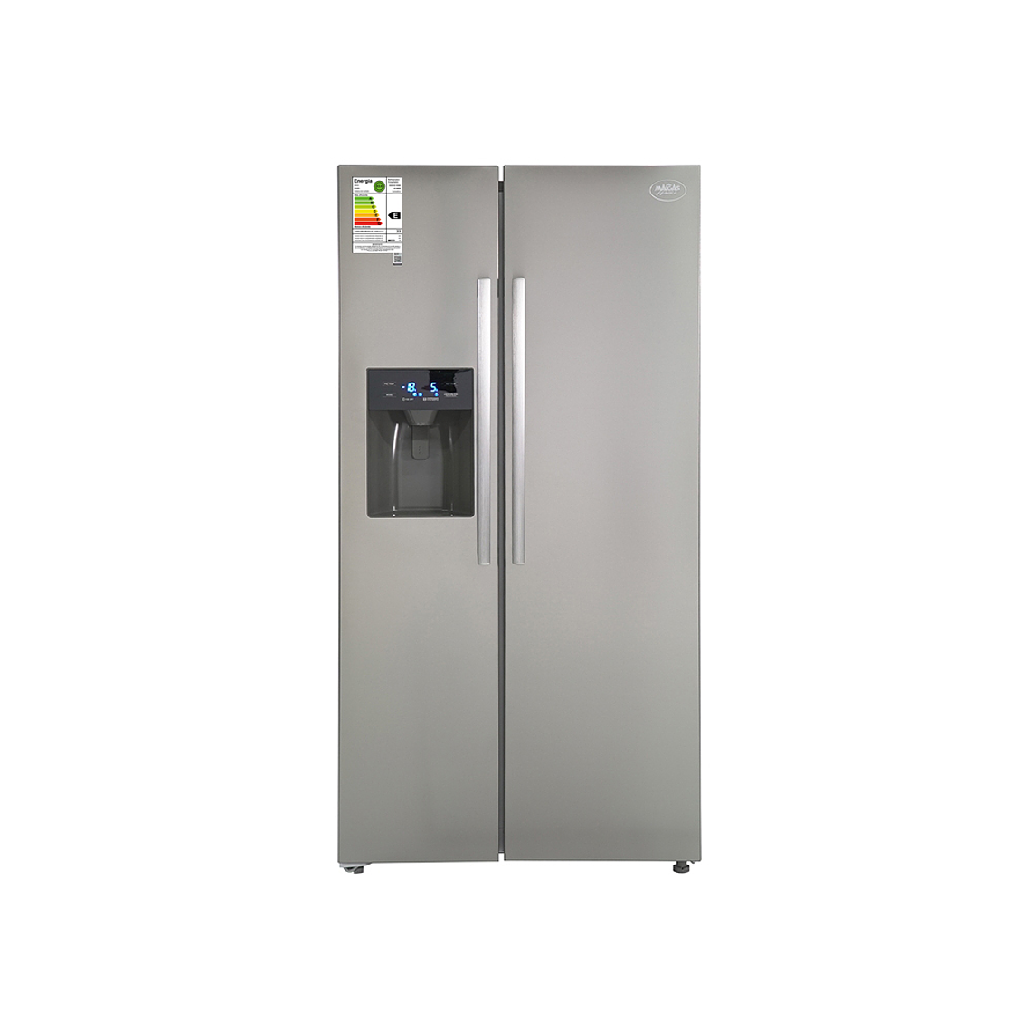 Refrigerador Side By Side 504 lts 2