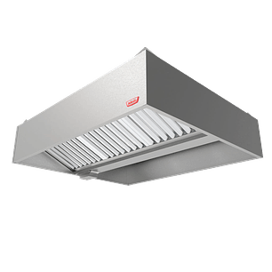 CAMPANA CENTRAL 1000X1300x320 mm.