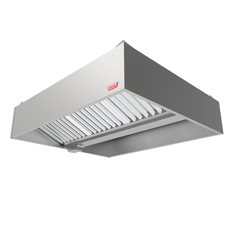 CAMPANA CENTRAL 1000X1300x320 mm. 1