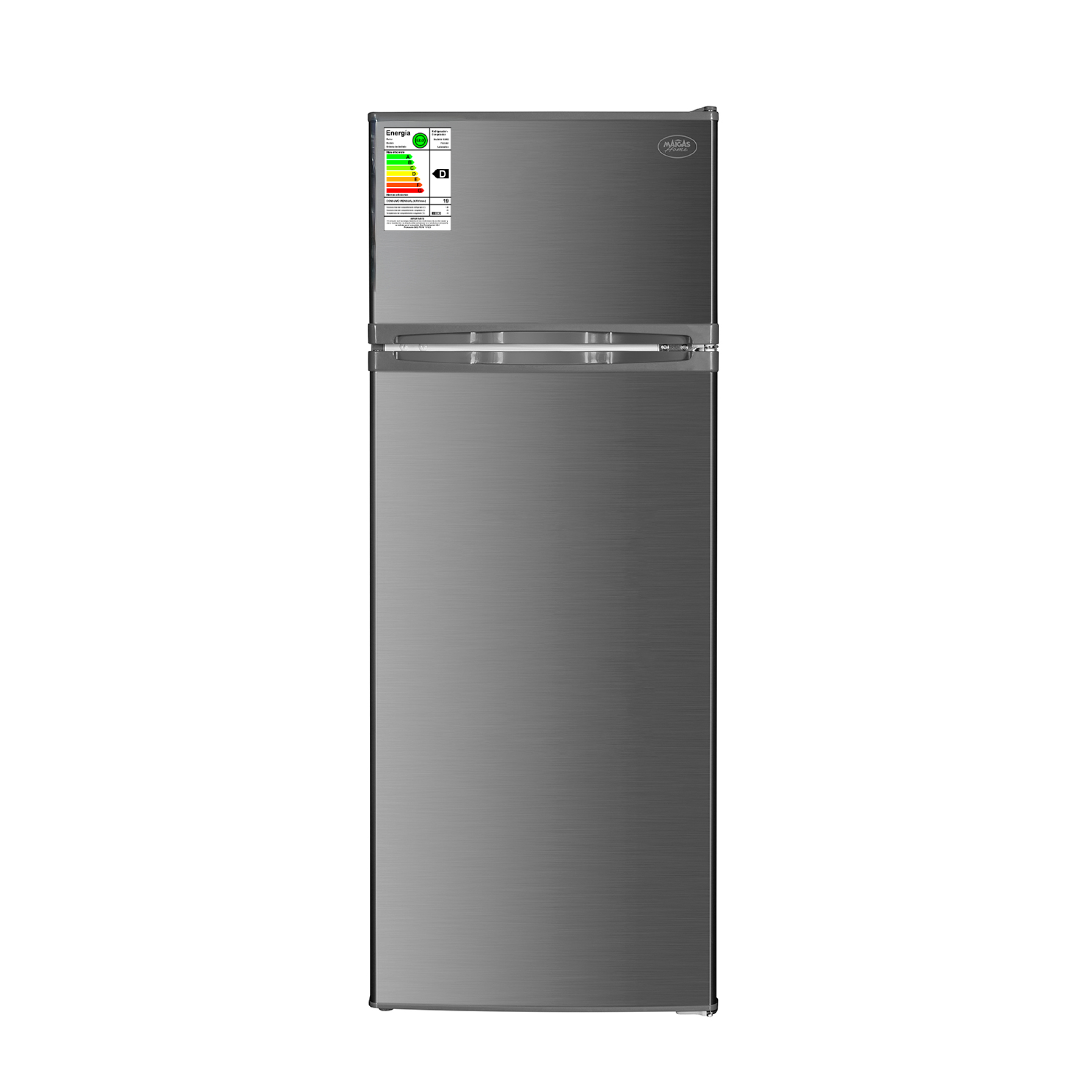 Refrigerador 205 lt. Frío Directo - Retaildigital.cl