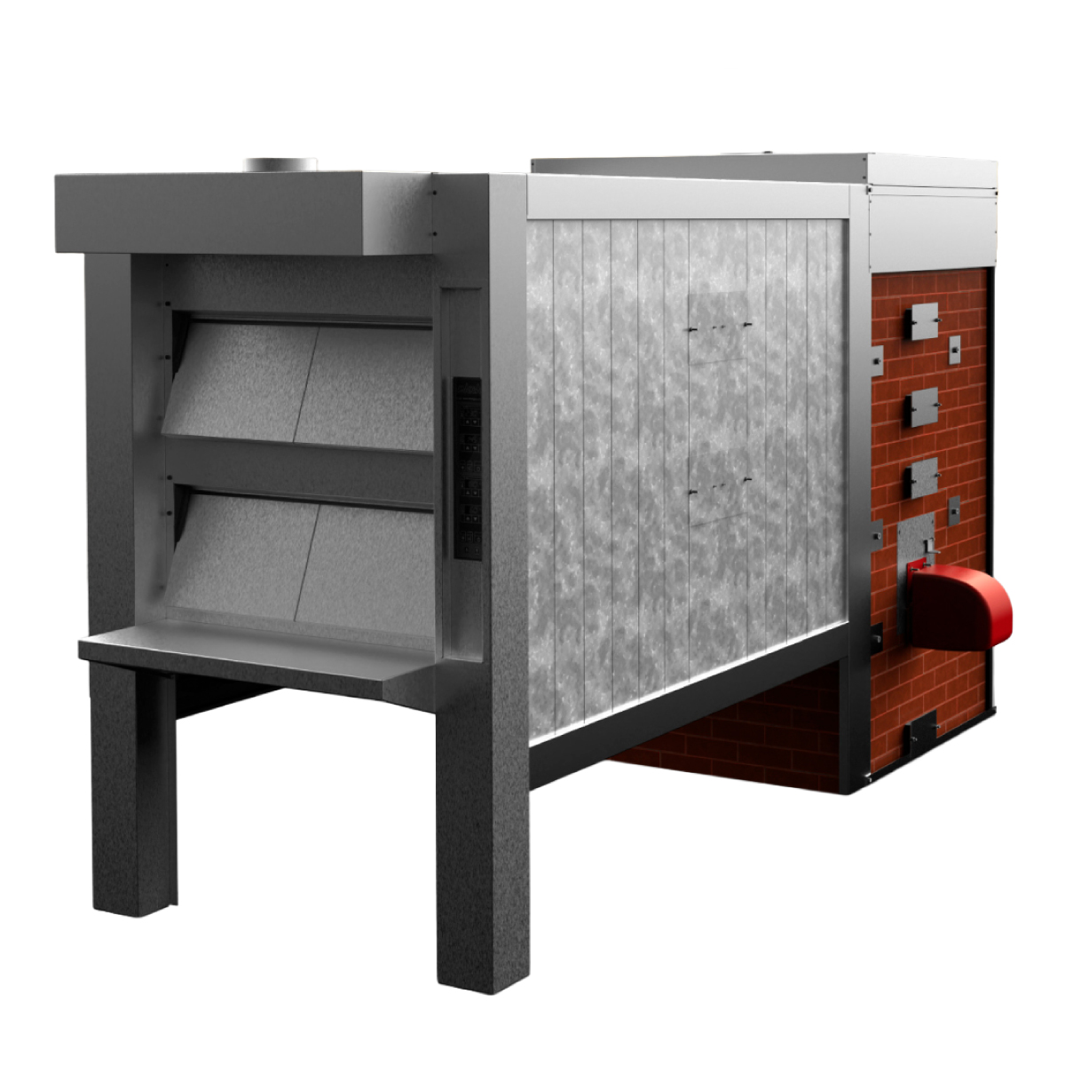 Camara Horno de Piso 3 Mts. - Retaildigital.cl