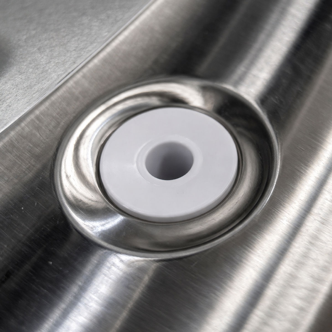 Vitrina de Sushi Recta 1529 mm. Negra 5