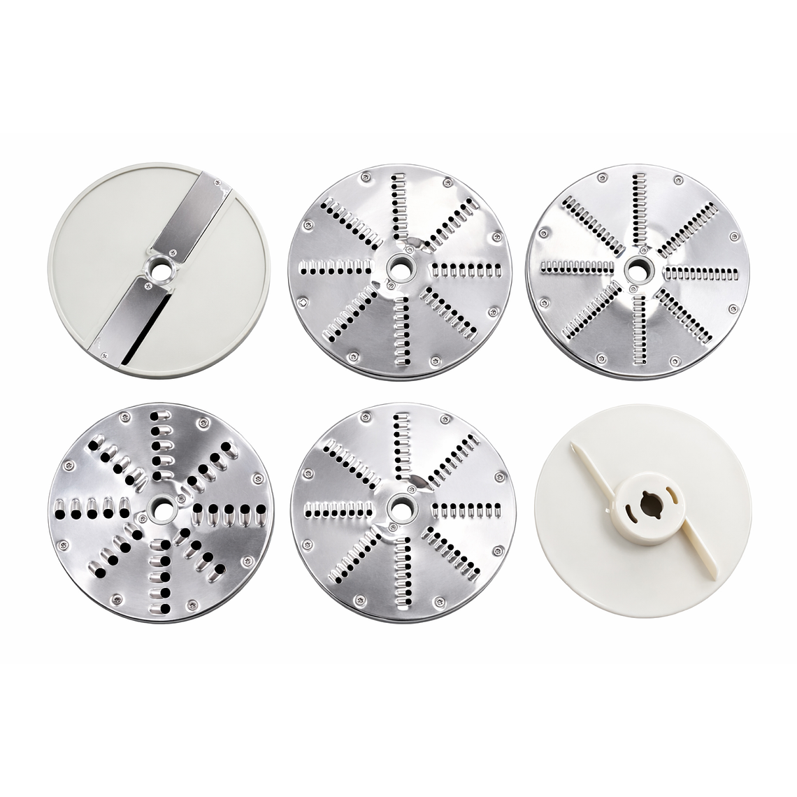 CUTTER 100 Kg./Hr. 8