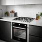 Kit Horno 60 litros con spiedo + Encimera a gas 4 quemadores	 - Miniatura 3