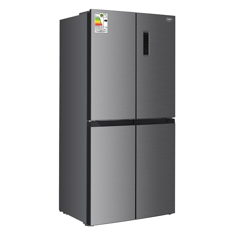 Refrigerador Side by Side 4 Puertas 362 lys. No Frost 5