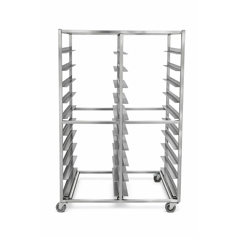 Carro Bandejero 20 bandejas  1