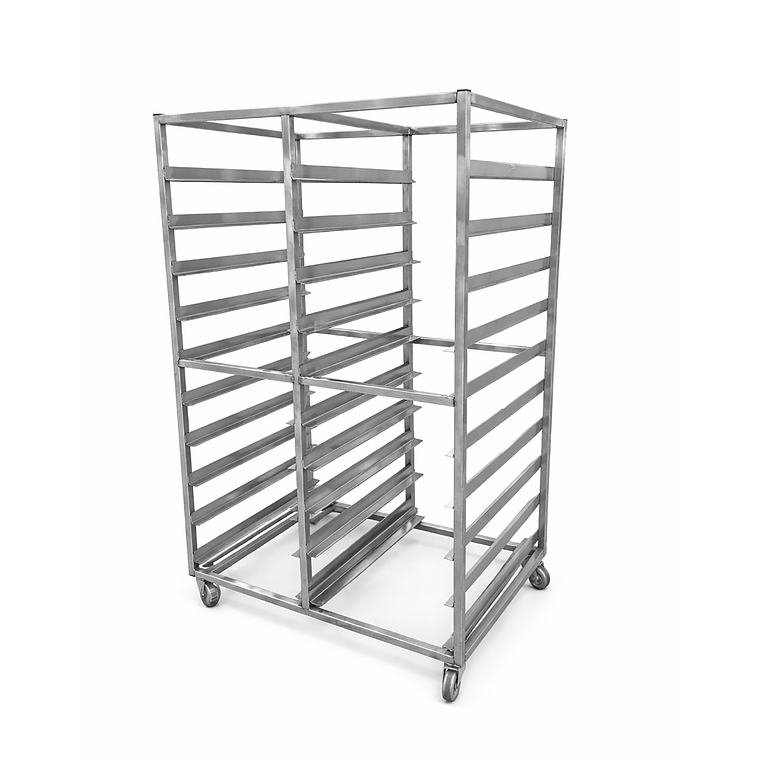 Carro Bandejero 20 bandejas  2