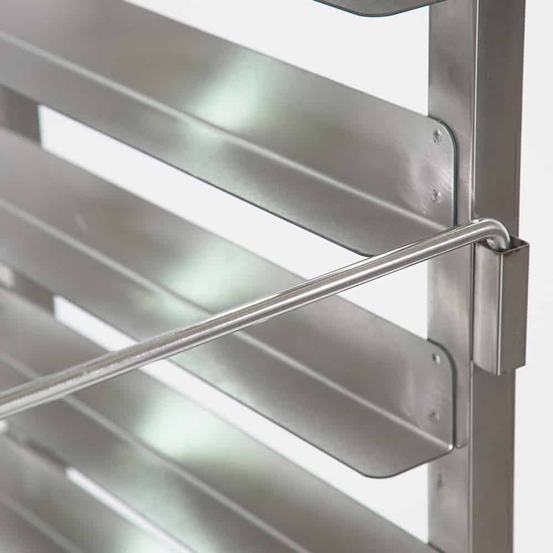 Carro Bandejero 20 bandejas  3