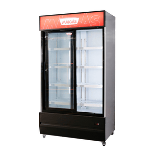 Visicooler 1000 lts.