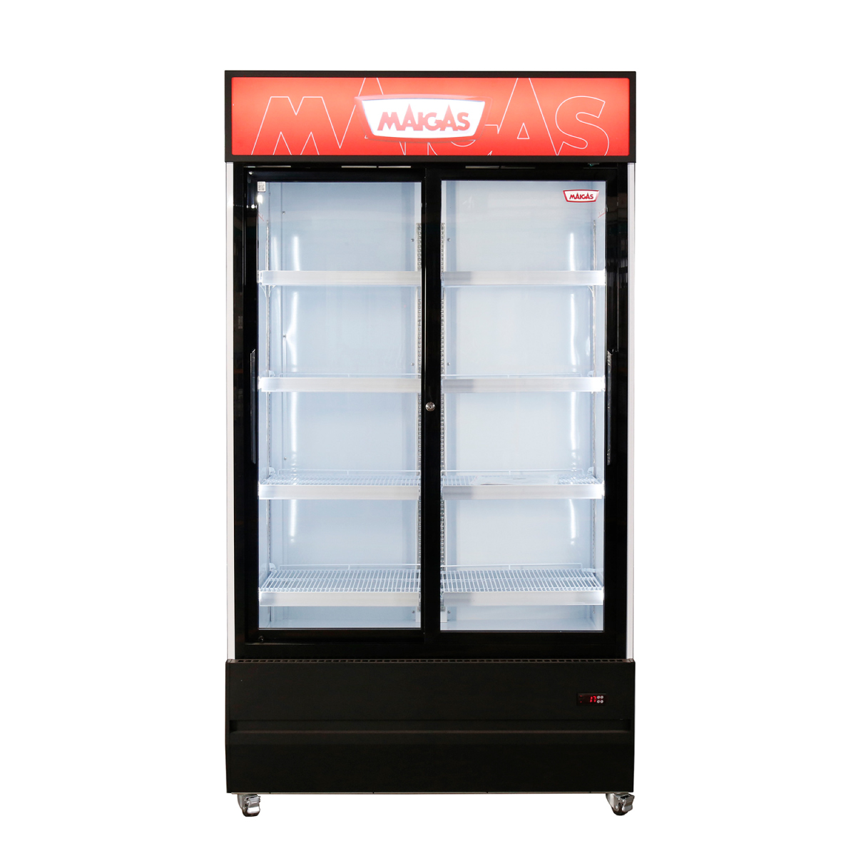 Visicooler 1000 lts. - Retaildigital.cl