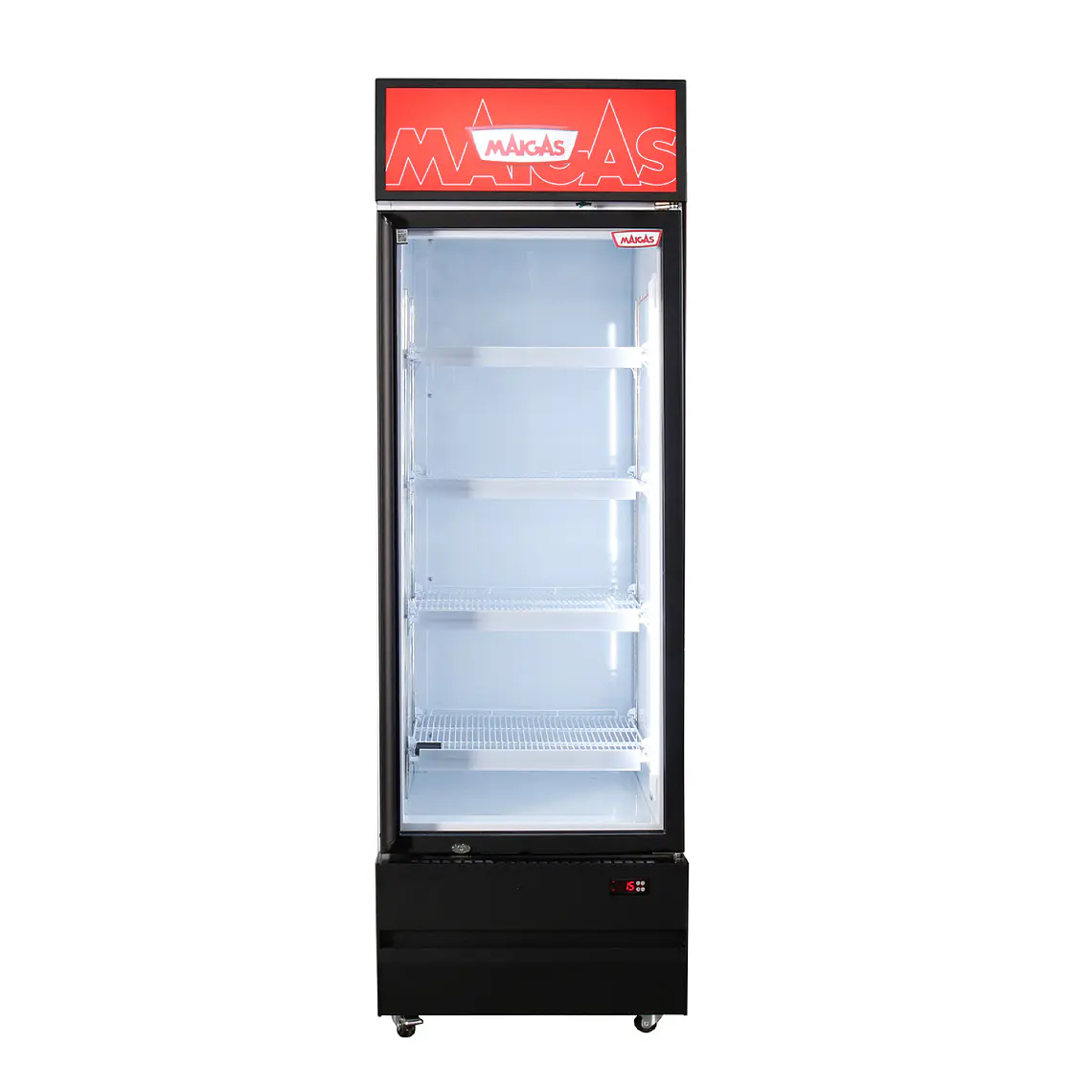 Visicooler 370 lt. 1