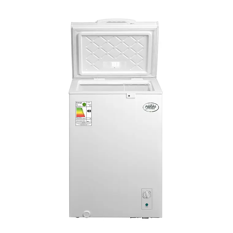 CONGELADOR DUAL 99 L 3