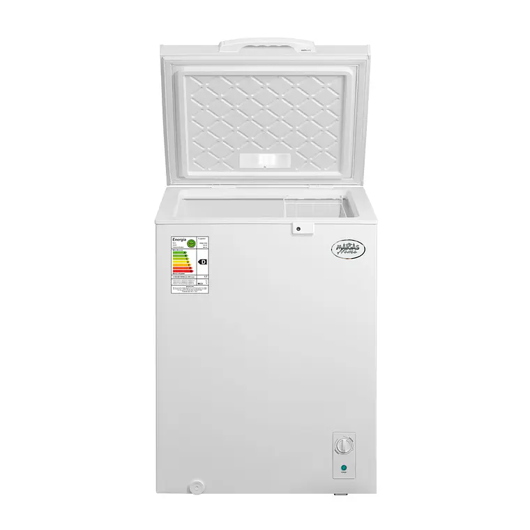 CONGELADOR DUAL 143 L 3