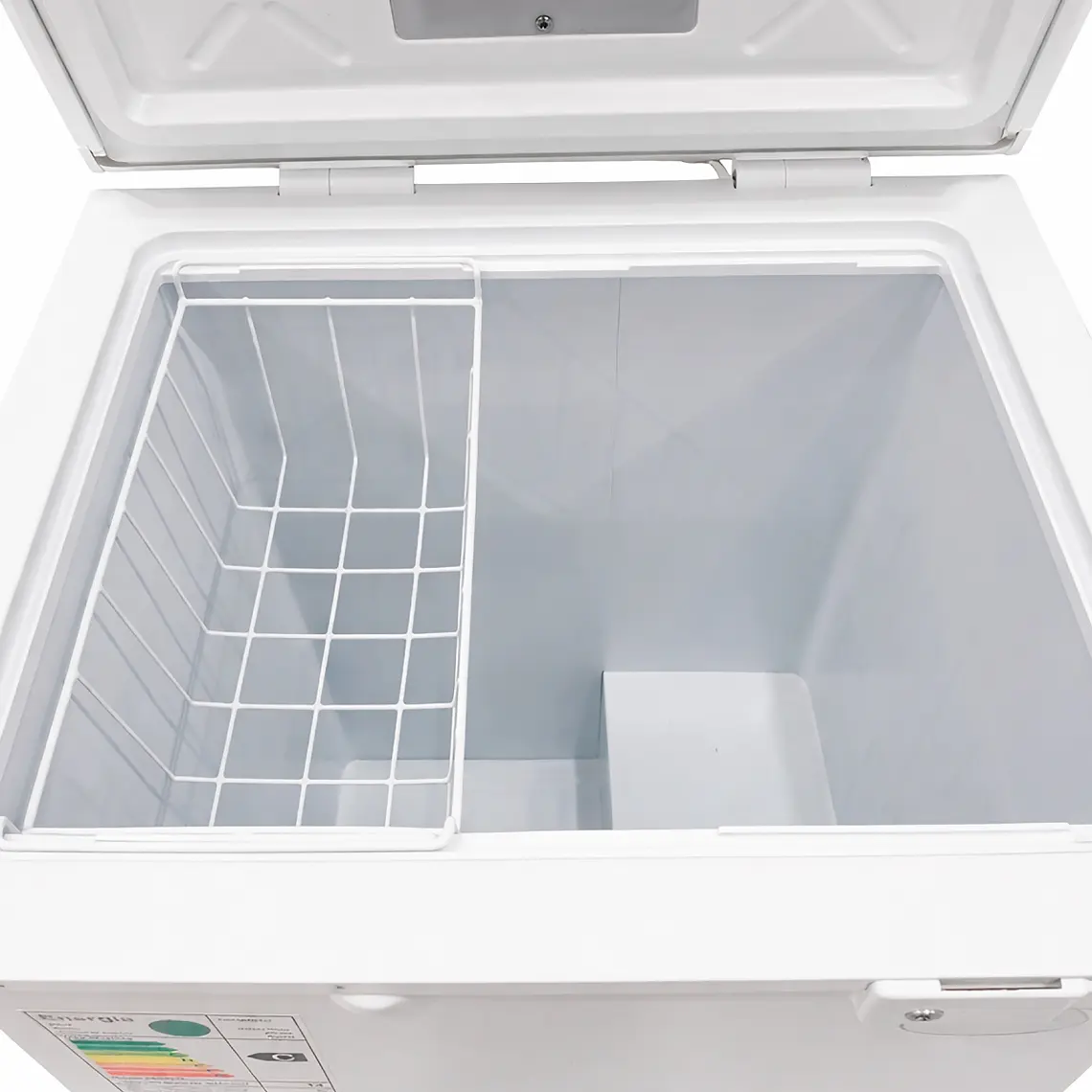 CONGELADOR DUAL 143 L 4