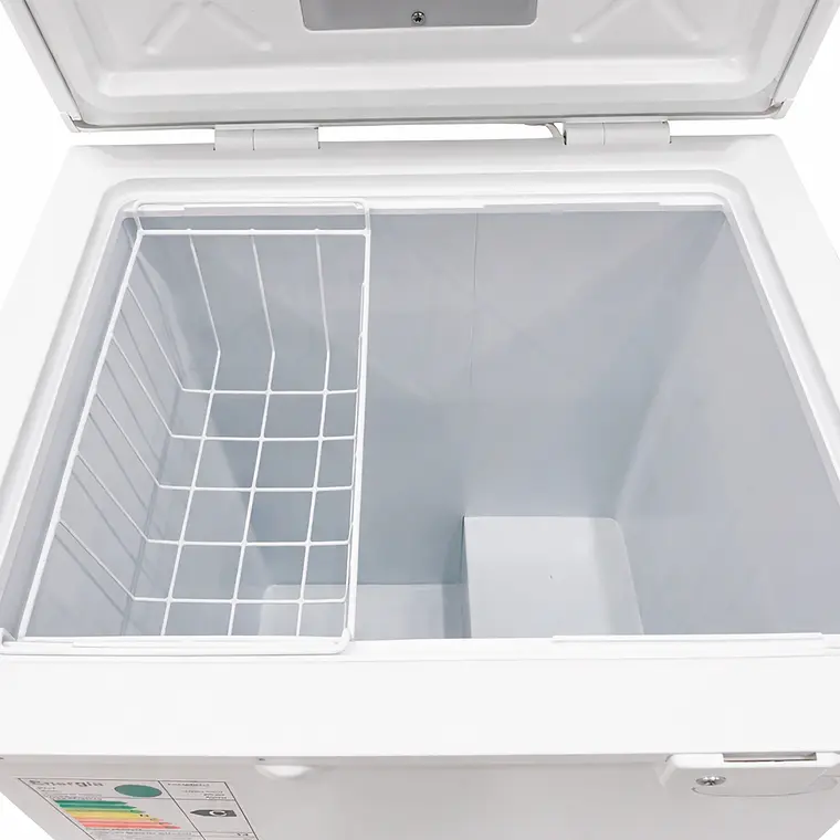 CONGELADOR DUAL 143 L 4