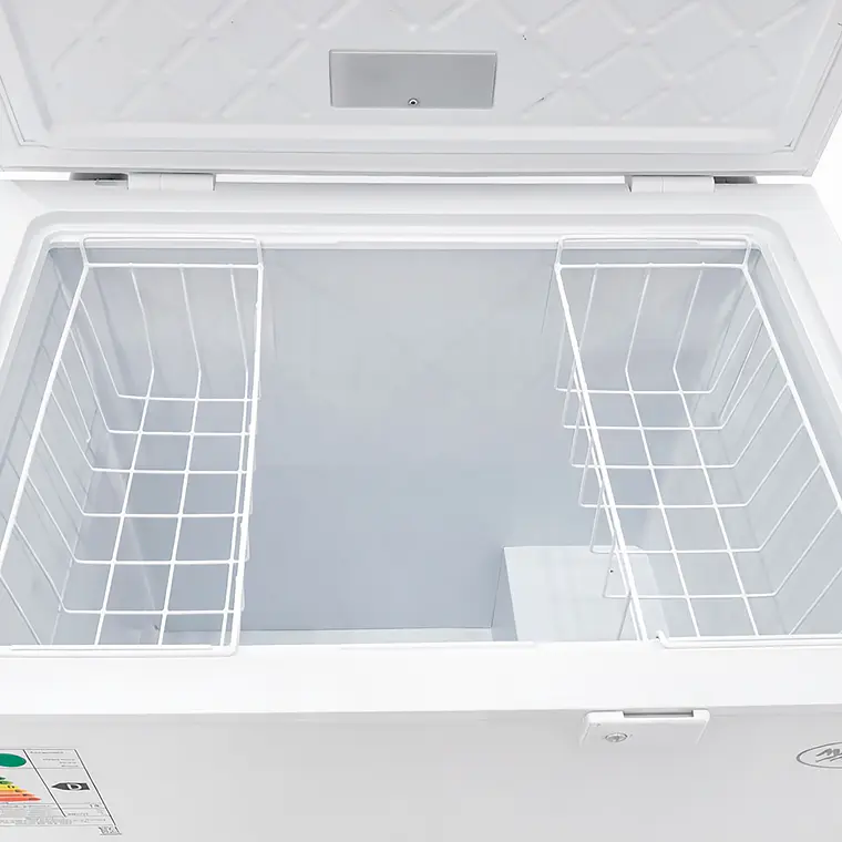 CONGELADOR DUAL 198 L 7