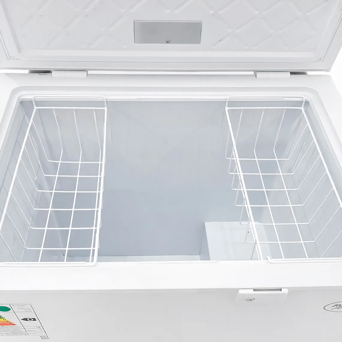 CONGELADOR DUAL 249 L 4