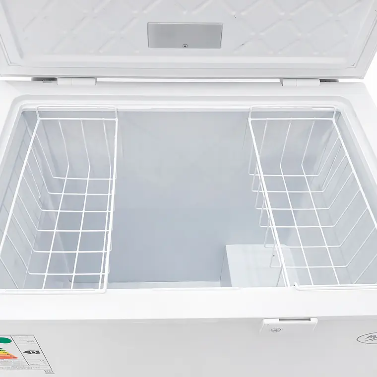 CONGELADOR DUAL 249 L 4