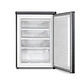 Freezer 84 lts. Inox - Miniatura 2