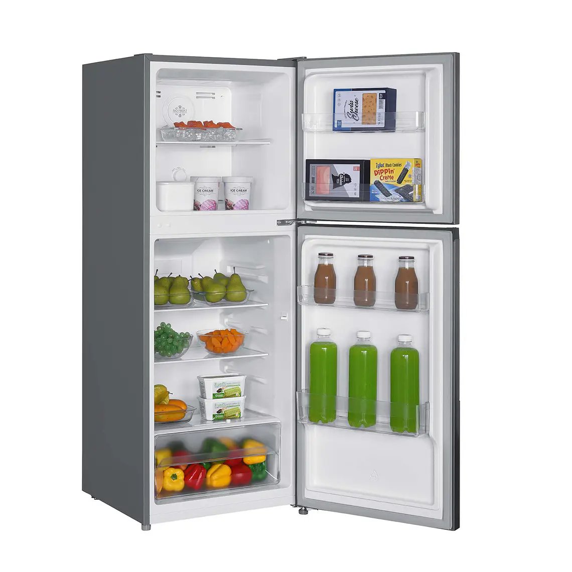 Refrigerador No Frost 196 lt. 4
