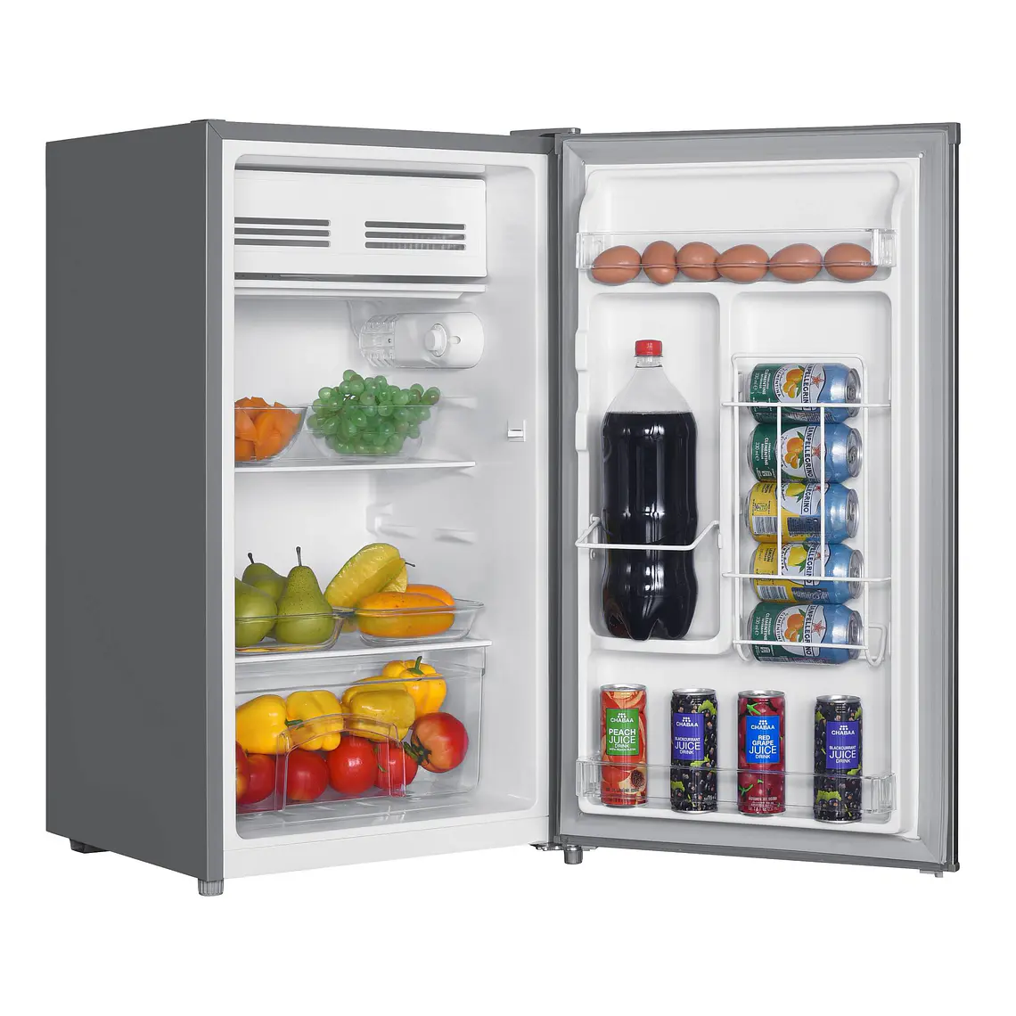 Frigobar 90 lts Inox 4