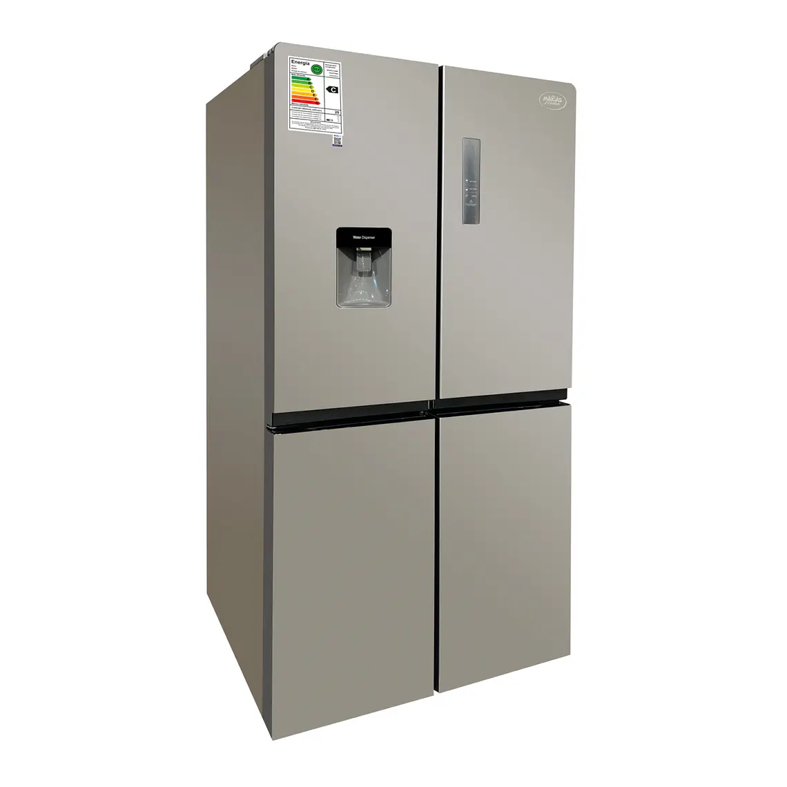 Refrigerador Side By Side 469 lts  4 Puertas 1