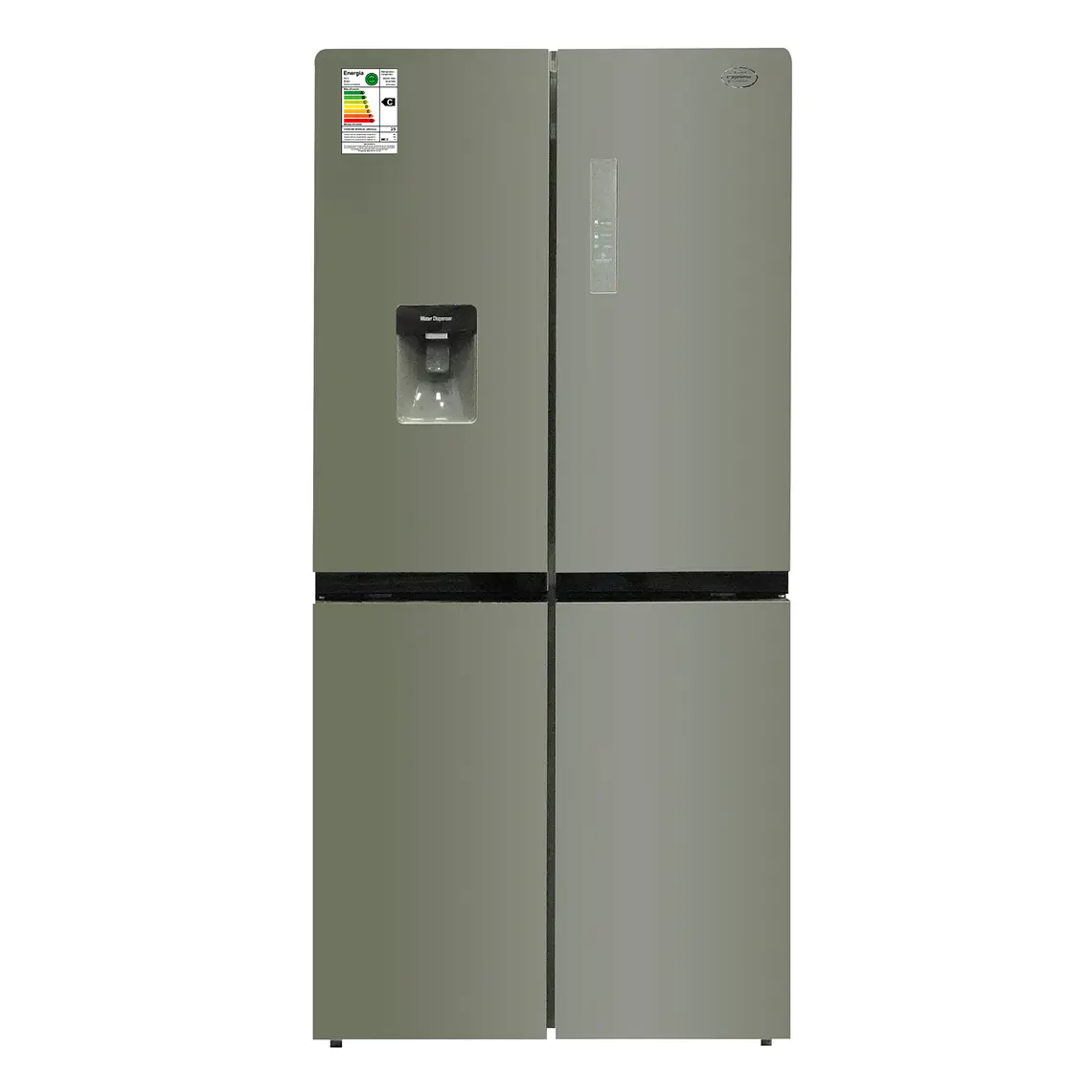 Refrigerador Side By Side 469 lts  4 Puertas 2