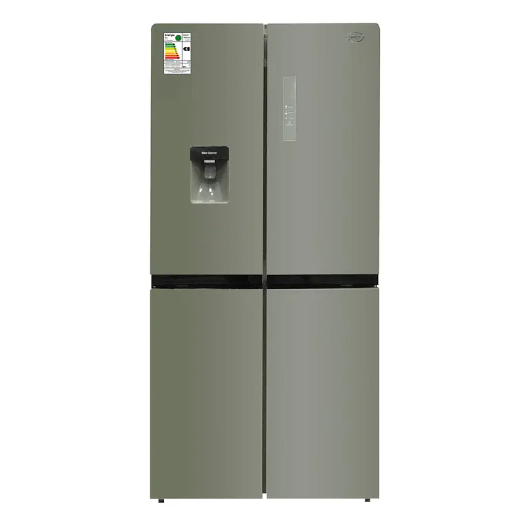 Refrigerador Side By Side 469 lts  4 Puertas 2