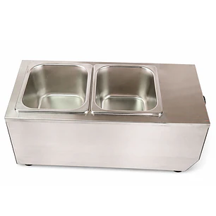 Maquina Chocolatera 2 x 1.5lt.